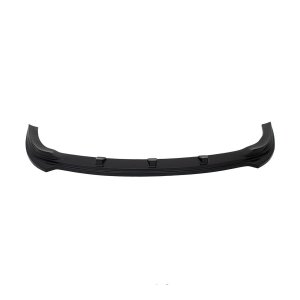 Mercedes Benz Sprinter W907 Front Bumper Lip - Omac - ABS - black - 2018